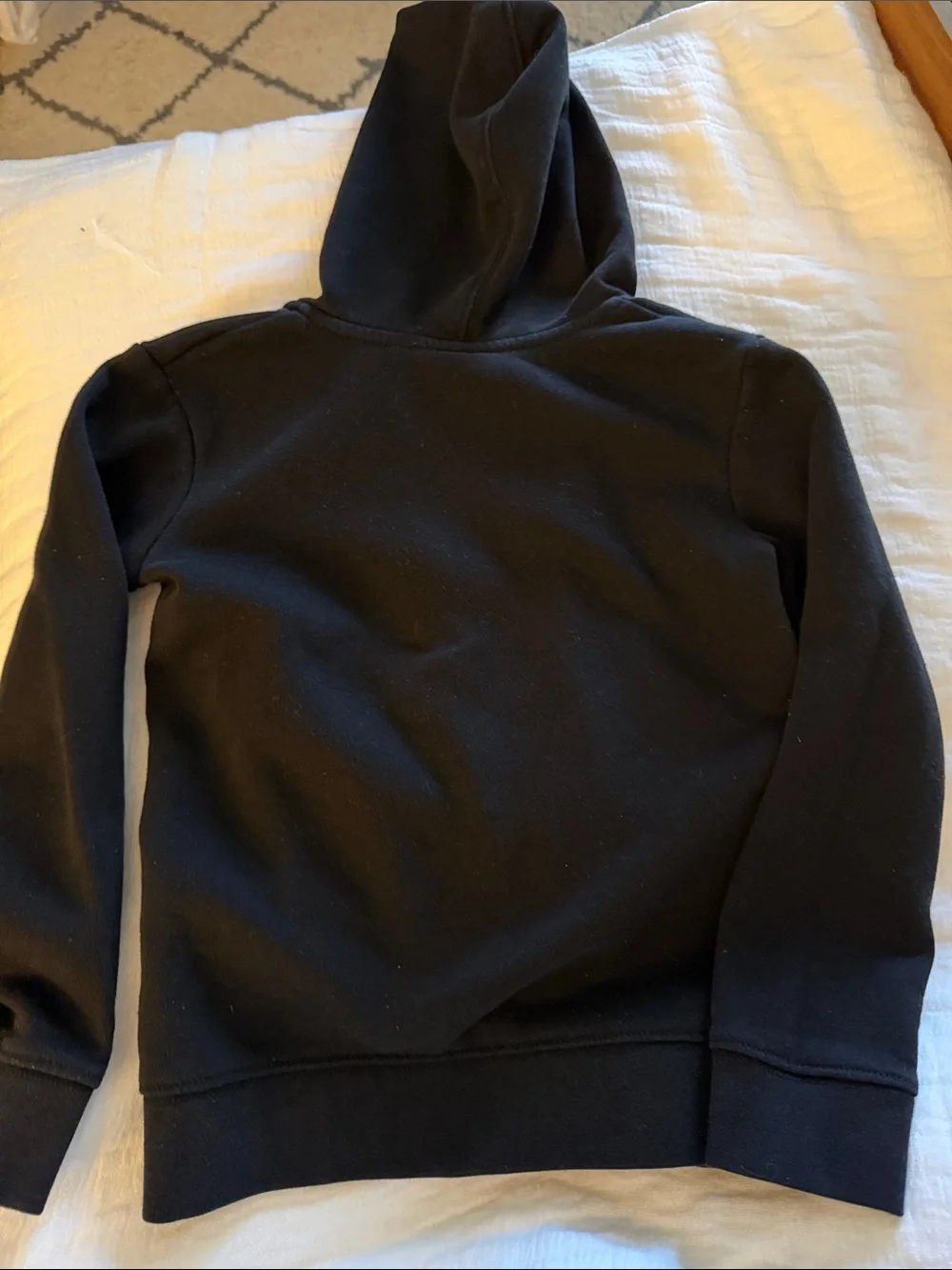 Lot of 2 Athletic Jackets- Under Armour & Jordan Boys 4T & 4-5Y- EUC!